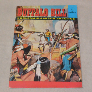 Buffalo Bill 5 - 1969
